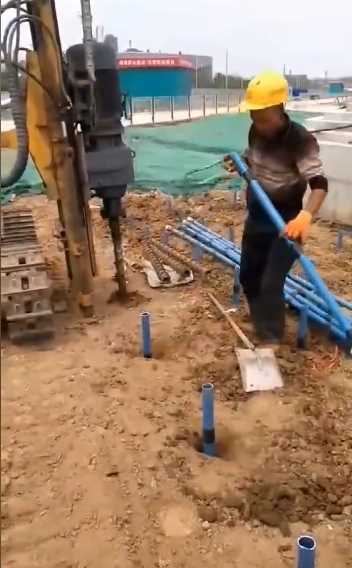 潍坊安丘袖阀管注浆