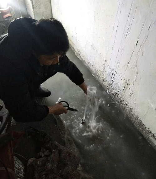潍坊安丘防水堵漏