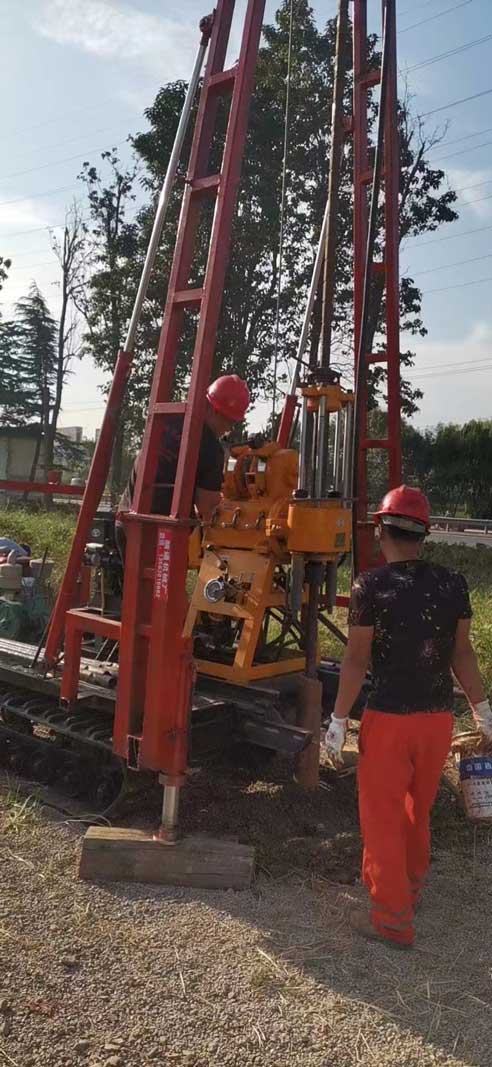 潍坊安丘地质勘察工程