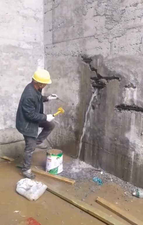 潍坊安丘渗漏修缮